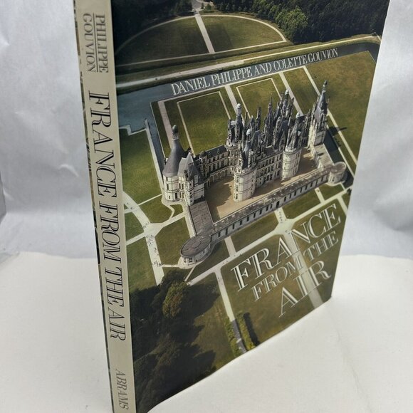 France From The Air - Picture 2 of 4